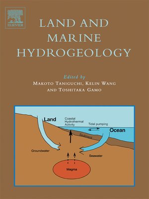 cover image of Land and Marine Hydrogeology